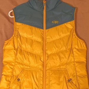 Outdoor Research Women's Transcendent Vest